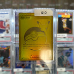 Pokémon Celebration 25th Anniversary Trainer Poke Ball SWSH146