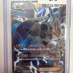 Pokemon Japanese Zekrom EX 159/BW-P