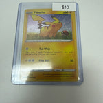 Pokemon Pikachu Holo #swsh039