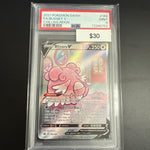 Pokémon Blissey V 183 PSA 9
