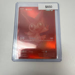 Pokemon Victini White Flare #172/086