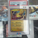 Pokemon GameStop Promo Team Rockets Zapdos #070 PSA 10