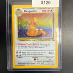 Pokemon Fossil Dragonite #4/62
