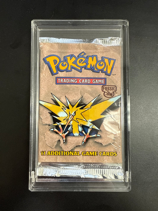 Pokémon Fossil Booster Pack