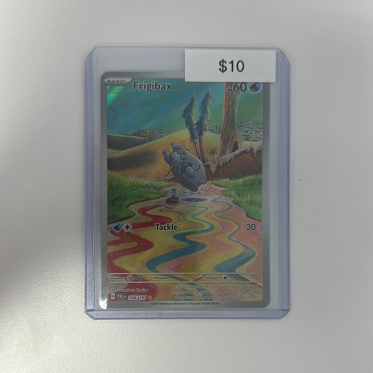 Pokémon FRIGIBAX 208/193