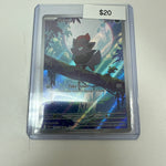 Pokemon White Flare Zorua #142/086