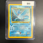Pokemon Articuno Fossil 2/62 NM