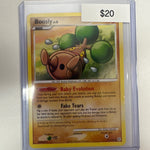 Pokemon Bonsly 71/130