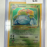 Pokemon Venusaur 15/102