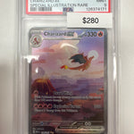 Pokemon Charizard ex 199/165 PSA 9