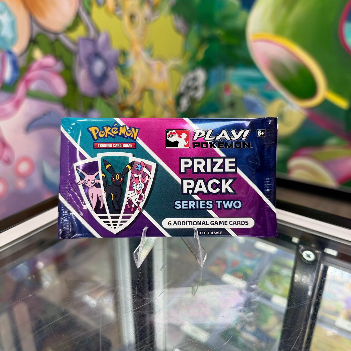 Pokemon Play! Prize Pack Series 2