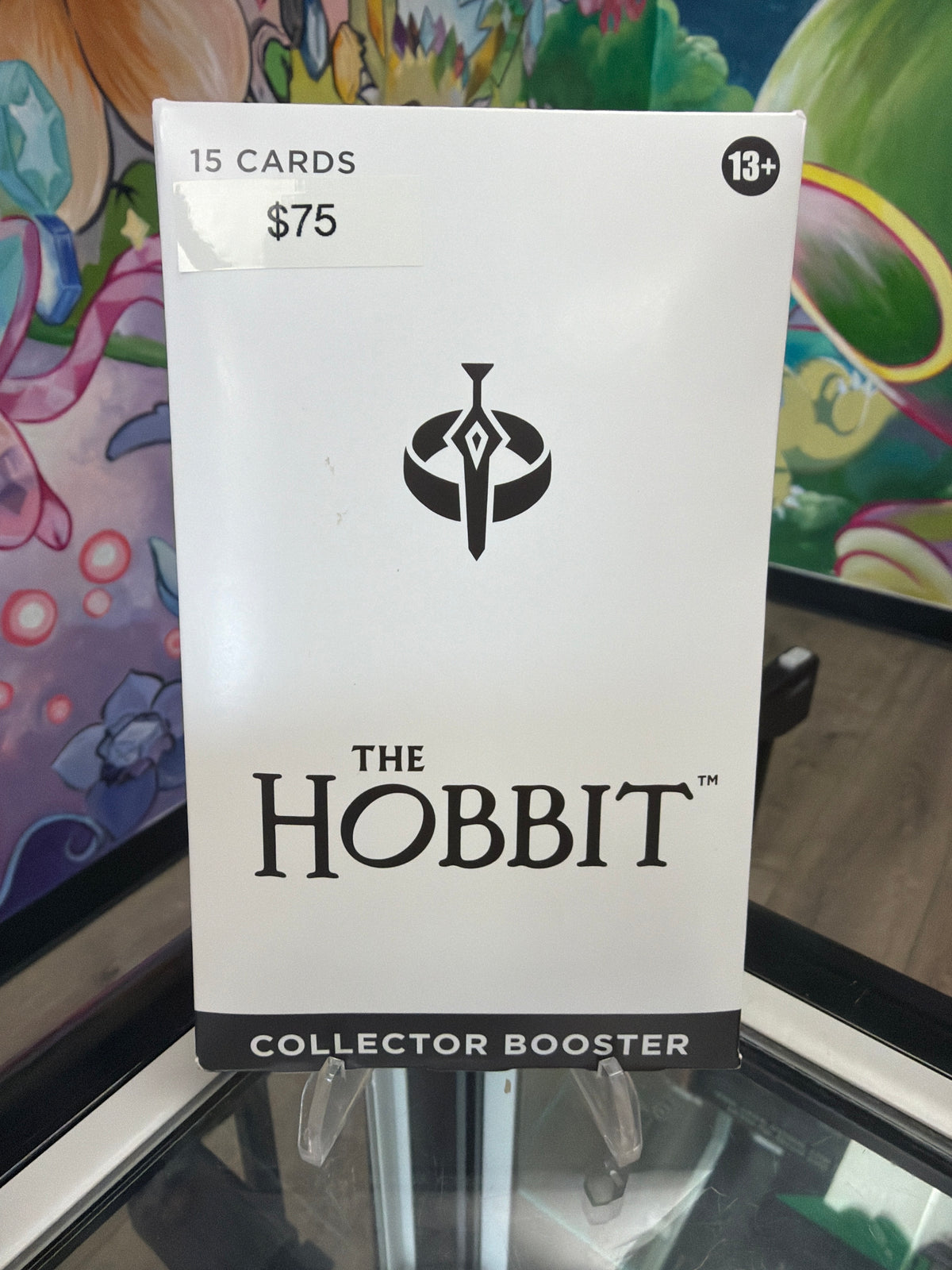 Magic the Gathering The Hobbit Collector Booster Pack