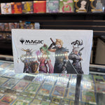 Magic The Gathering Final Fantasy Play Booster Blx