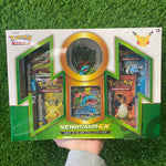 Pokémon Red and Blue Collection Venusaur EX