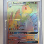 Pokemon Dragonite GX SM156 MP