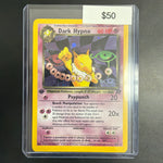 Pokemon Dark Hypno Holo 9/82 NM