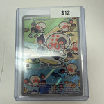 Pokemon Clobbopus #207/191