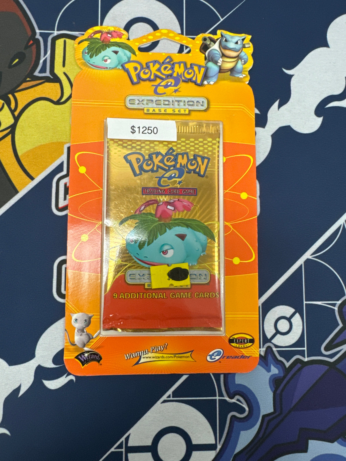 Pokémon Expedition Base Set Blister Pack