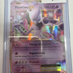 Pokemon Mewtwo EX 52/108