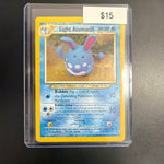 Pokemon Light Azumarill 13/105