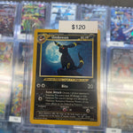 Pokemon Umbreon Holo #13/75