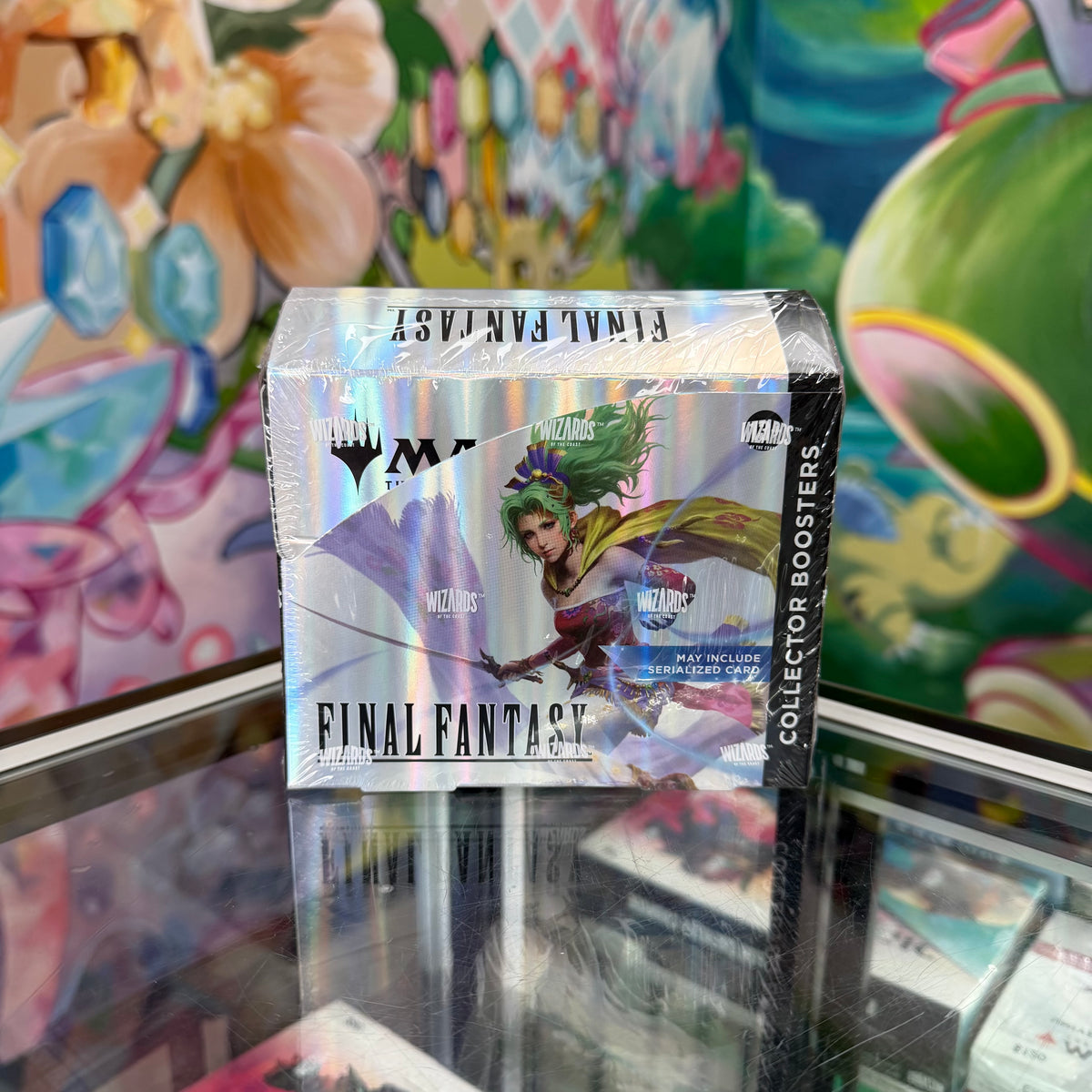 Magic The Gathering Final Fantasy Collector Booster Box