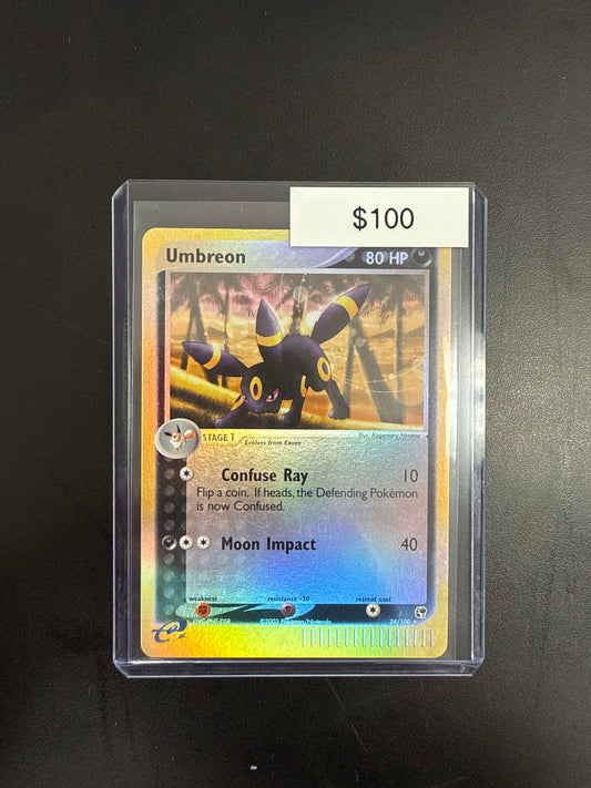 Pokémon Umbreon Reverse Holo 24/100