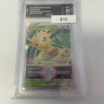 2022 Leafeon VStar GMA 10 #swsh195