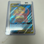 Pokemon Slowpoke & Psyduck Gx #217/236