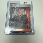 Destined Rivals Team Rocket’s Giovanni #225/182