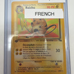 Pokemon Raichu 29/62