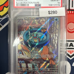 Pokemon Stellar Crown Squirtle 148/142 PSA 10