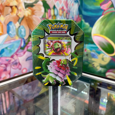 (09/04 Drop) Pokemon Ascended Heroes Meganium Tin