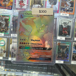 Pokémon Charizard Gx Burning Shadows Secret 150/147 LP