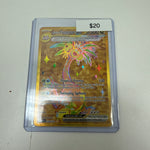 Pokemom Alolan Exeggutor Ex Gold #248/191