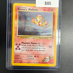Pokemon Blaine's Moltres #1/132