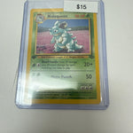 Pokemon Nidoqueen 1st Ed Non-Holo #23/64