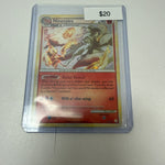 Pokemon Ninetales Holo #7/123