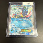 Pokemon Greninja Ex #xy20