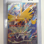 Pokemon Zapdos 133/128