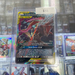 Pokemon Greninja & Zoroark GX Tag Team #107/214