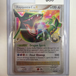 Pokemon Rayquaza C LV. X 146/147