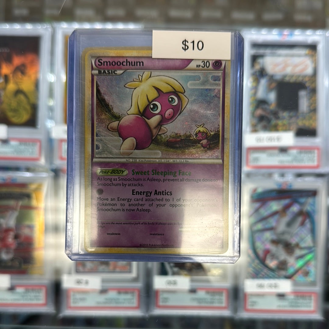 Pokémon Smoochum HGS513