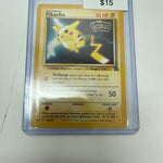 Pokemon Pikachu Movie Promo #4