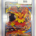 Pokemon Mega Emboar ex 273/217