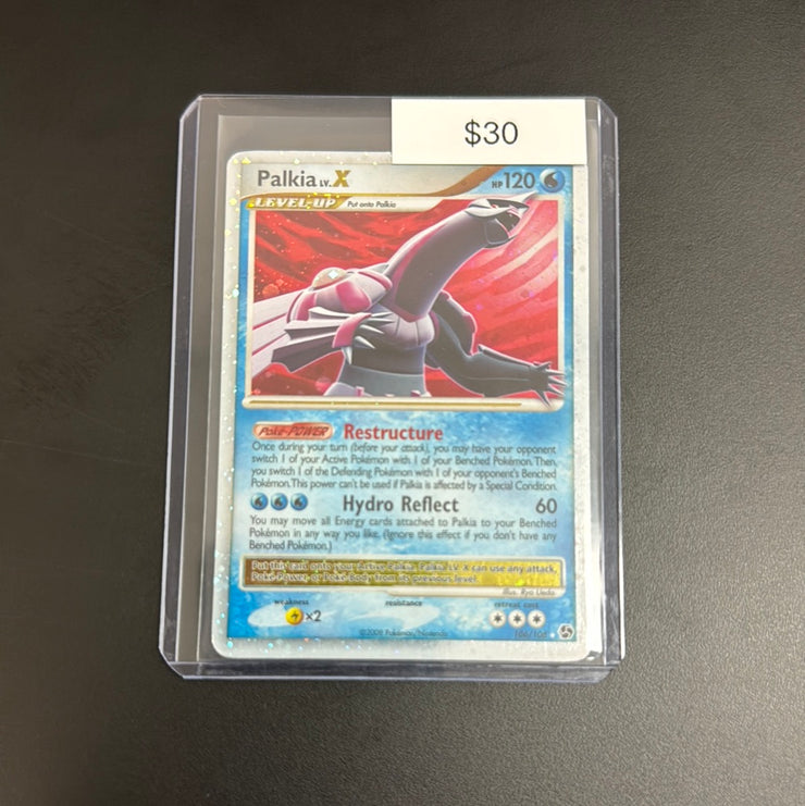 Pokémon PALKIA LV. X 106/106