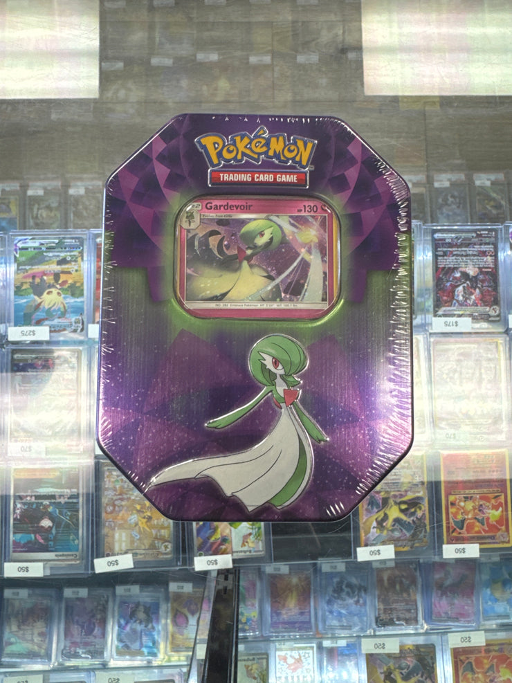 Pokémon GARDEVOIR Tin