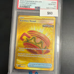 Pokemon Earthen Vessel Hyper #096 PSA 10