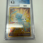 Celebrations Mew Secret #025/025 CGC 9.5