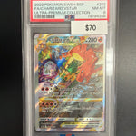 Pokemon Charizard VSTAR #SWSH262 PSA 8
